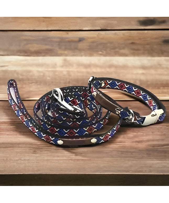 Finnigan's Whimsical Pooch Collar Set-0