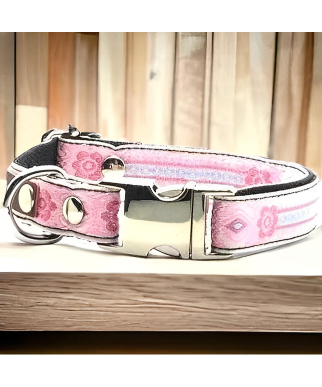 Pampered Pup Cotton Comfort Collar-0