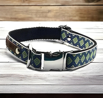 Personalised Pet Charm Collar Finnigans-0