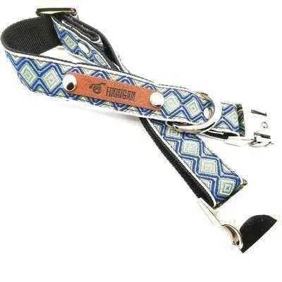 Personalised Pet Charm Collar Finnigans-2