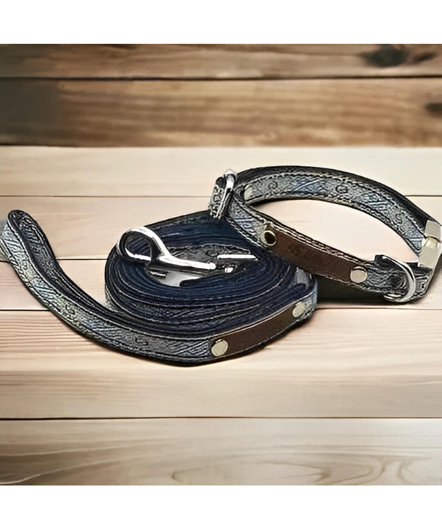 Petite Pooch Parade Designer Dog Collar Set-0