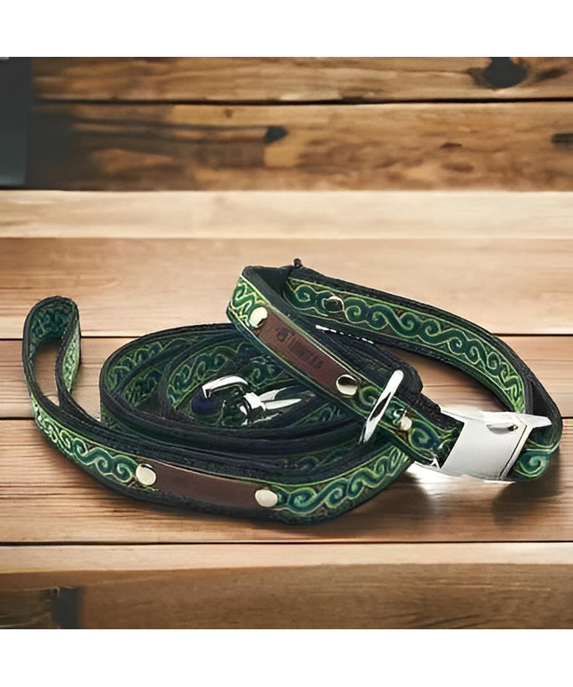 Posh Pooch Designer Dog Collar Set-0