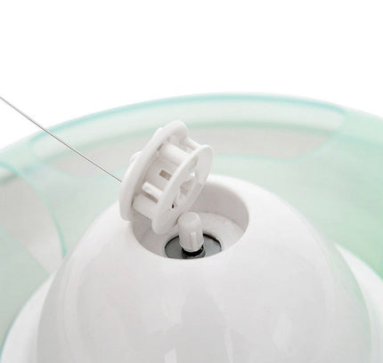 Funny dog Cat Toys Electric Rotating Colorful Butterfly Pet Scratch Toy For Cat Kitten dog cats intelligence trainning-1