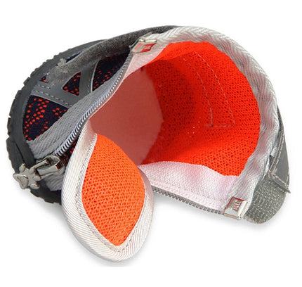 4pcs Waterproof Winter Pet Dog Shoes Anti-slip Rain Snow Boots Footwear Thick Warm For Small Cats Dogs Puppy Dog Socks Booties-3