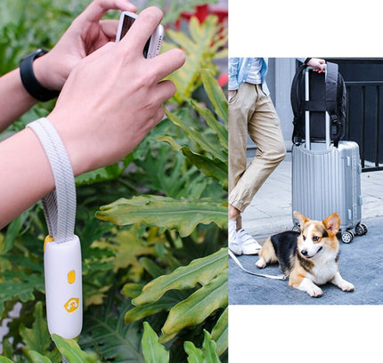 Pet Dogs Leash Running Elasticity Hand Freely Pets Training Products Dog Harness Collar Jogging Lead Adjustable Waist Rope-1