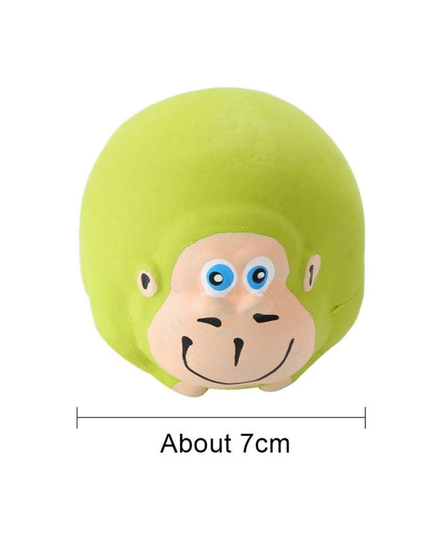 Pet Toys Collection Dog Voice Toys Bite Resistant Molar Dog Toy Ball Cat Toy Supplies for Cat Puppy Baby Dogs Value Bundle-4