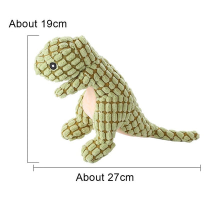 Pet Toys Collection Dog Voice Toys Bite Resistant Molar Dog Toy Ball Cat Toy Supplies for Cat Puppy Baby Dogs Value Bundle-2