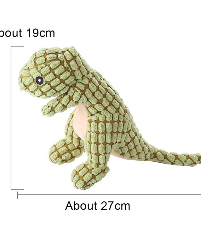 Pet Toys Collection Dog Voice Toys Bite Resistant Molar Dog Toy Ball Cat Toy Supplies for Cat Puppy Baby Dogs Value Bundle-2