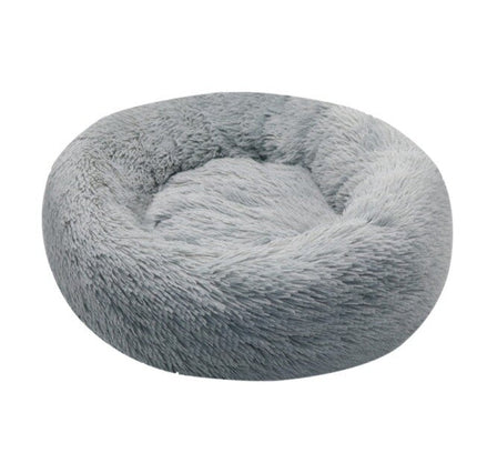 Super Soft Dog Bed Plush Cat Mat Dog Beds For Large Dogs Bed Labradors House Round Cushion Pet Product Accessories-6