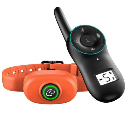 Pet Waterproof Training Collars Stop Barking Dog Rechargeable Ultrasonic Collars Pet Dog Anti Bark Collar Control Train-1