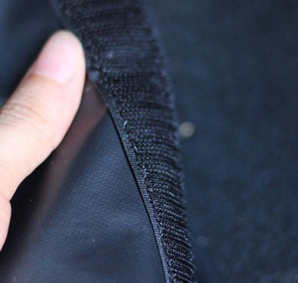 Pet Carriers Dog Car Seat Cover Trunk Mat Cover Protector Carrying For Cats Dogs Waterproof Seat Cushion-3