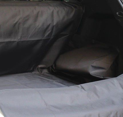 Pet Carriers Dog Car Seat Cover Trunk Mat Cover Protector Carrying For Cats Dogs Waterproof Seat Cushion-4