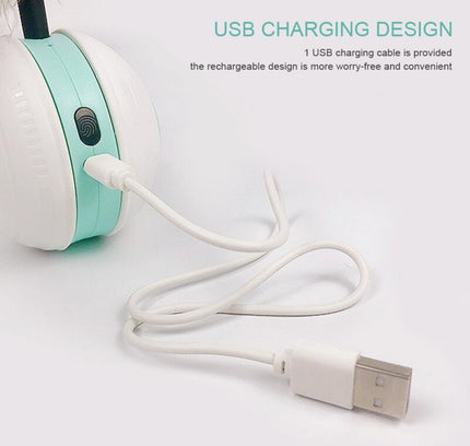 Smart Interactive Cat Toy USB Rechargeable Led Light Self Rotating Ball Pets Playing Toys Motion Activated Pet Ball-3