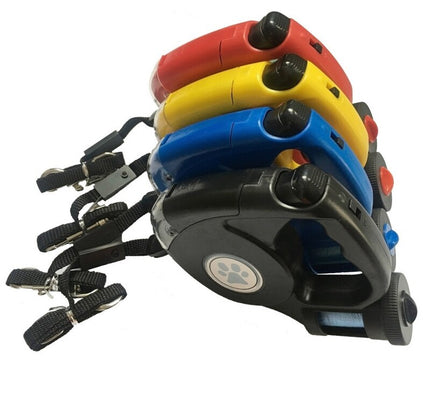 Pet Dog Leash Retractable Automatic Leash Lead for Small Dogs Cat Traction Rope Leash for Pet Walk Supplies-0