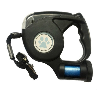 Pet Dog Leash Retractable Automatic Leash Lead for Small Dogs Cat Traction Rope Leash for Pet Walk Supplies-2