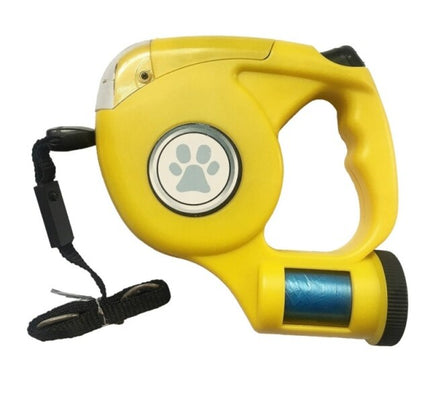 Pet Dog Leash Retractable Automatic Leash Lead for Small Dogs Cat Traction Rope Leash for Pet Walk Supplies-3