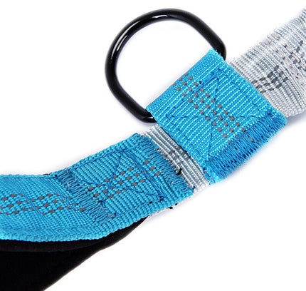 Leash Traction Rope Pet Dog Running Belt Elastic Hands Freely Jogging Pull Dog Leash 2 Colors-2