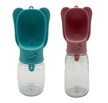 350/550ml Pet Dog Water Bottle for Gog Travel Puppy Cat Drinking Bowl Outdoor Pet Water Dispenser Feeder Pet Product-0