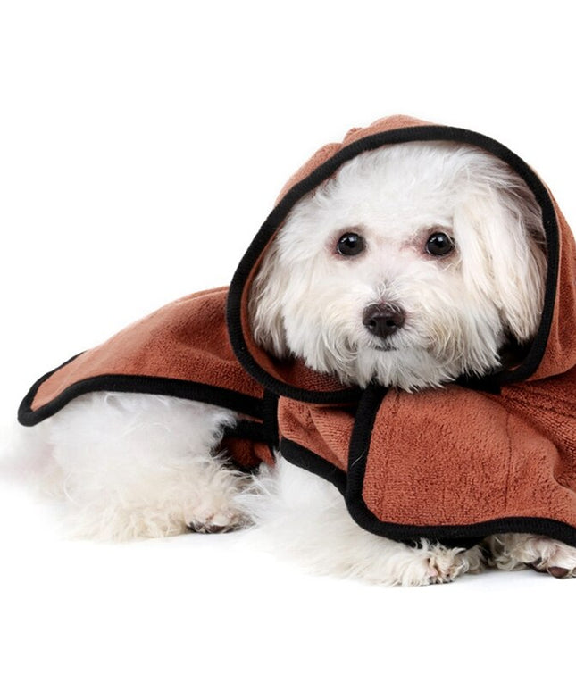 Pets Dog Bath Towels For Dogs Cat Puppy Microfiber Super Absorbent Pet Drying Towel Blanket Pets Cleaning Supplies-2