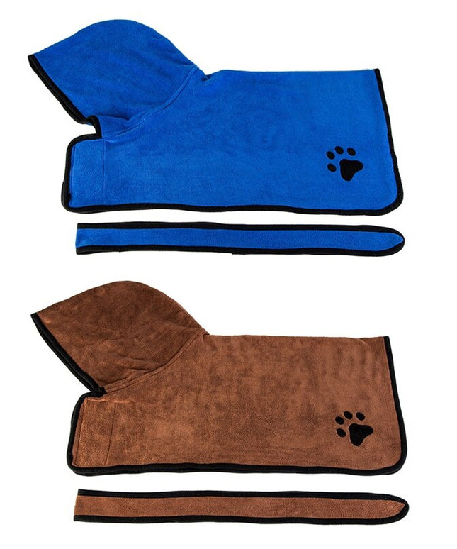 Pets Dog Bath Towels For Dogs Cat Puppy Microfiber Super Absorbent Pet Drying Towel Blanket Pets Cleaning Supplies-4