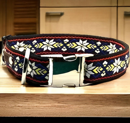 Regal Paws Personalised Large Dog Collar-0