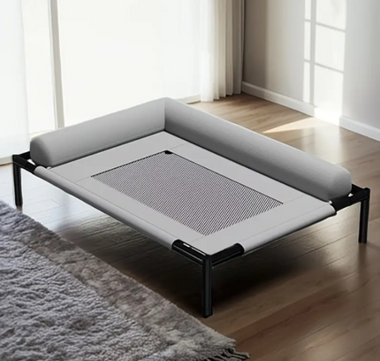 Pet Bed for Small to Medium Pets-4