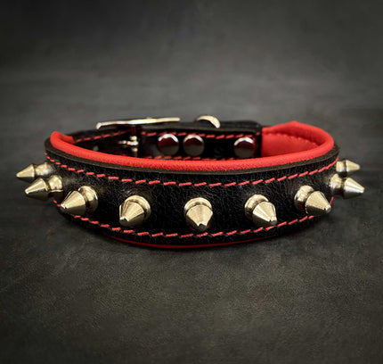 "Spiky" collar-6