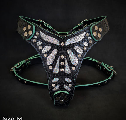 The ''Ariel'' harness Small to Medium Size