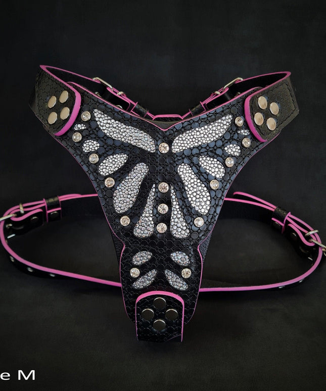 The ''Ariel'' harness Small to Medium Size