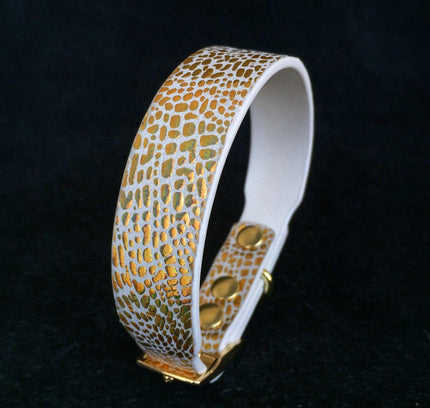 The "Balthazar" puppy collar-0