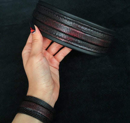 The ''Cobra'' collar-1