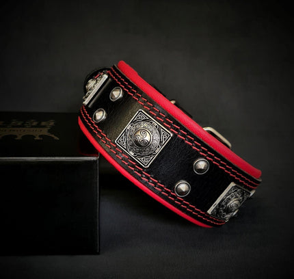 The "Eros" collar 2 inch wide-0