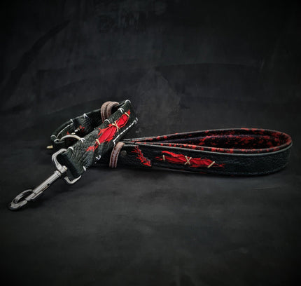 The ''Haunted'' leash-1