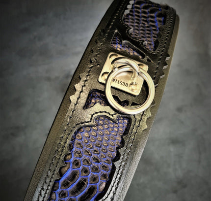 The ''Indigo'' collar-0