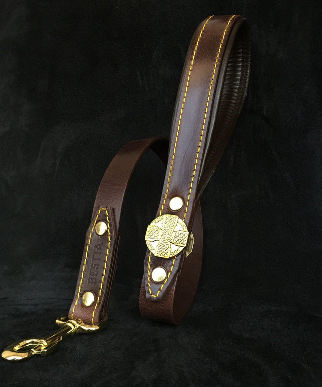 The "Maximus" brown harness