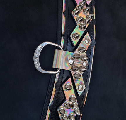 The ''Midas'' Collar Silver-2