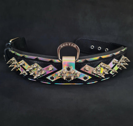 The ''Midas'' Collar Silver-1