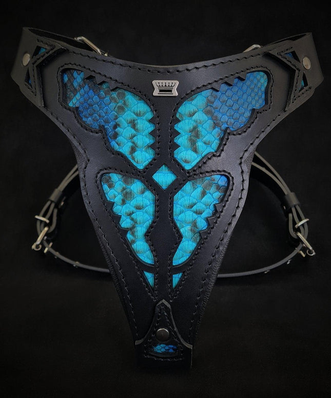 The ''Morelia Python'' harness