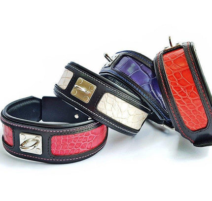 The "Reptile" collar-1