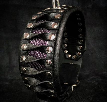 The ''Steampunk'' collar exclusive design-0