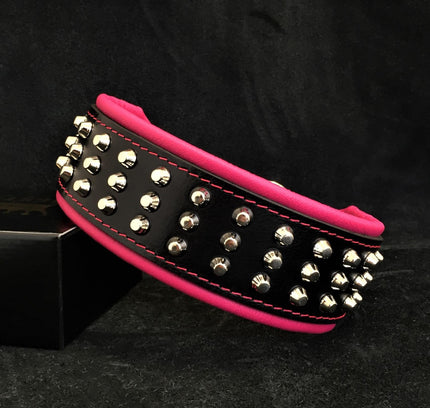 The "Stud" dog collar-0