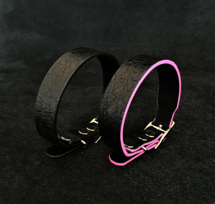 The ''Taurus'' puppy collar-1