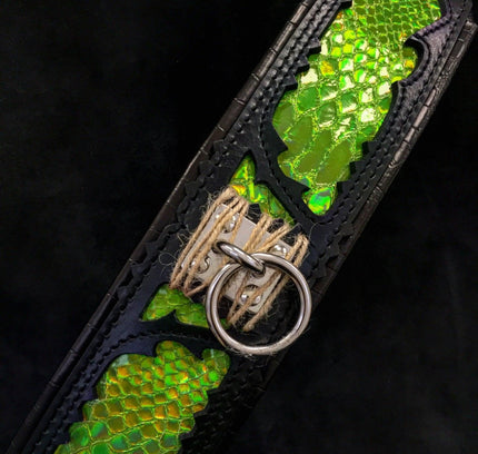 The ''Venom'' collar-1