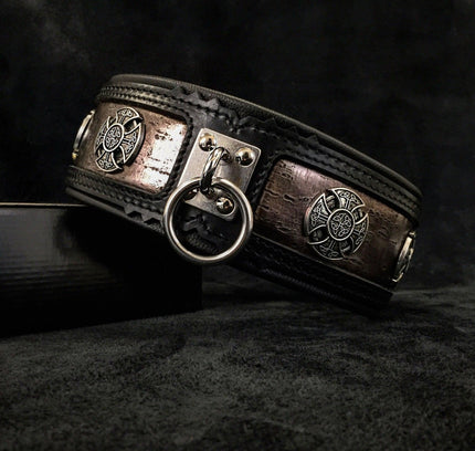 The ''Viking'' LIMITED collar exclusive design/ 50 pieces-1