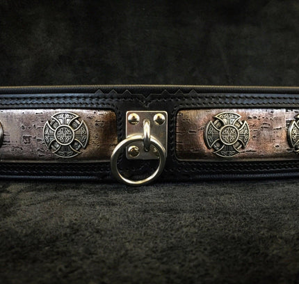 The ''Viking'' LIMITED collar exclusive design/ 50 pieces-3
