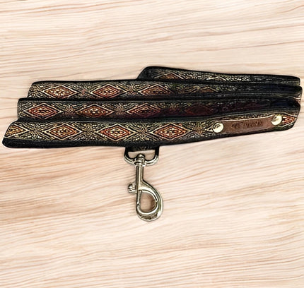 Whimsical Pup Parade Lead Finnigans Play Pen-0