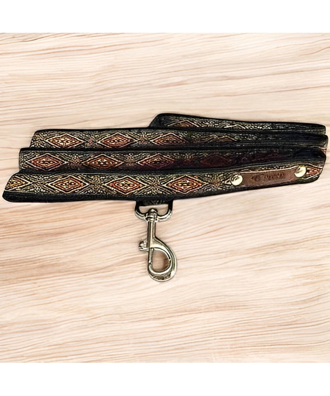 Whimsical Pup Parade Lead Finnigans Play Pen-0