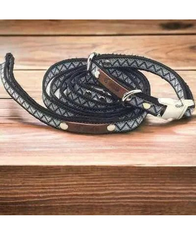 Whimsy Pup VIP Collar Set Finnigans Play Pen-0