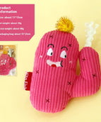 Cactus Toy Pink