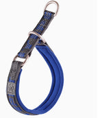 Reflective gray blue